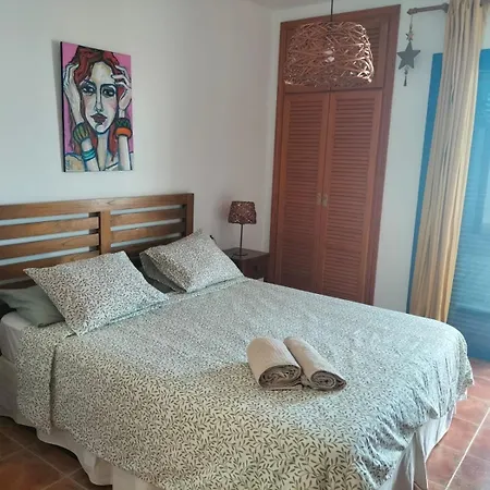 펜션 Rubicon Playa 플라야블랑카