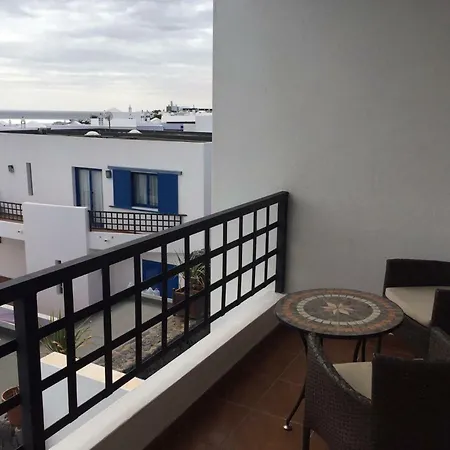 Rubicon Playa 펜션 플라야블랑카