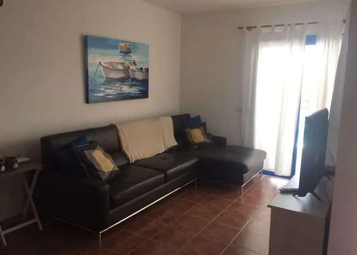 Prázdninový dům Rubicon Playa *