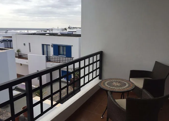 Rubicon Playa Semesterbostad Playa Blanca (Lanzarote)